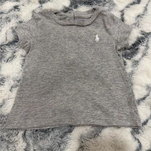Gray Kids T-Shirt